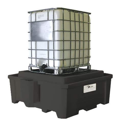 Standard Regulation BD Tote & IBC Containment | BARR Plastics Inc.