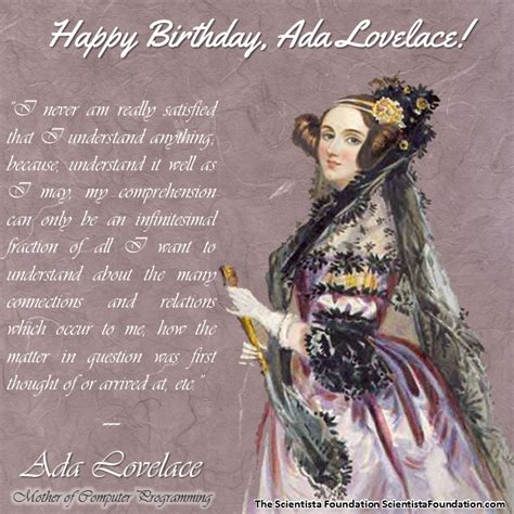 Ada Lovelace Quotes. QuotesGram