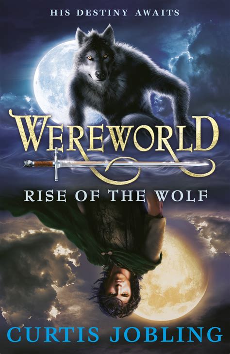 Rise Of The Wolf by Curtis Jobling - Penguin Books New Zealand