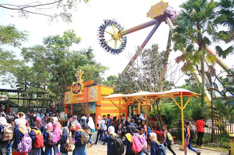 JungleLand Adventure Theme Park Ticket in Sentul - Klook Malaysia