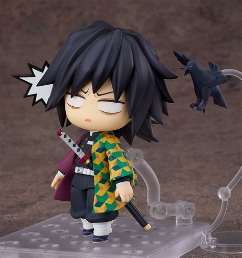 Tomioka Giyuu Kini Hadir Dalam Wujud Nendoroid yang Cool Abis!