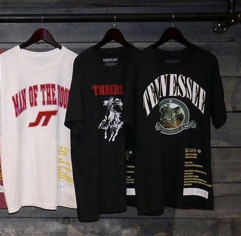 New H Preston x Justin Timberlake merch | Timberlake, Justin timberlake ...