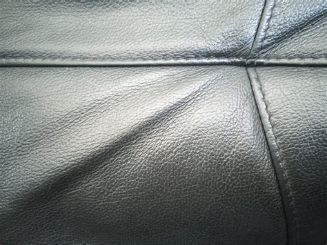 Dark Shiny Black Leather Texture Background Stock Image - Image of ...