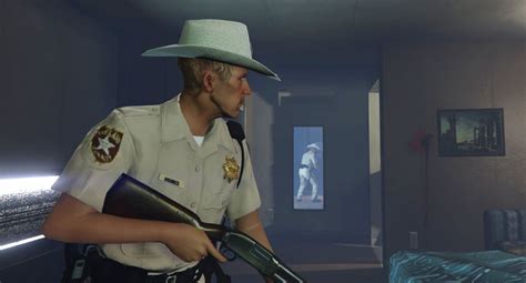 Retro Sheriff of Texas | GTA 5 Mods