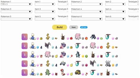 How to Use Pokemon Team Builder - KJC eSports