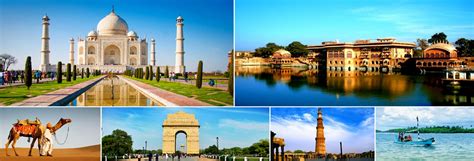 India Tour Packages | India Holiday Packages | India Tourism