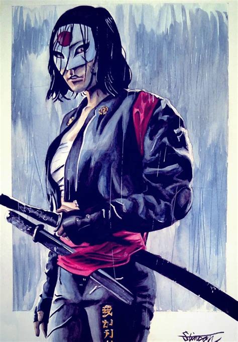 OTHER: Is Katana going to be in The Suicide Squad? Do you want her to ...