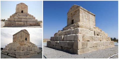 The Tomb of Cyrus the Great: A simple tomb for a great King - The Vintage News