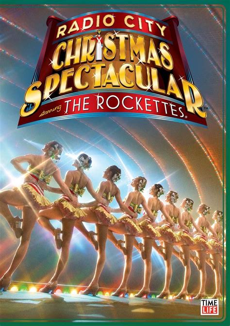 Christmas Spectacular Starring the Radio City Rockettes - At Home Holiday Special (2020)