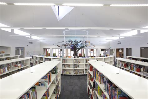 Campbelltown Library - Projects - DesignInc