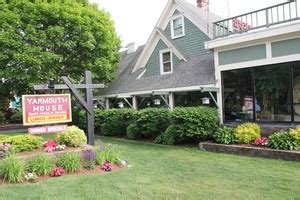 Yarmouth House Restaurant | Fine Dining - Member Directory – Yarmouth Chamber of Commerce