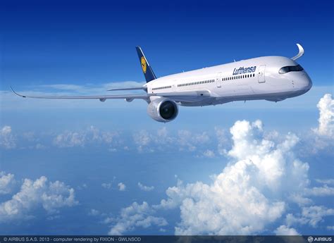 Lufthansa A350-900: Take off on a new digital travel experience ...