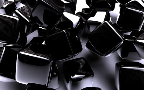 Black Cube Wallpaper - WallpaperSafari