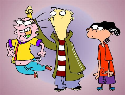 Ed Edd'n Eddy | Animacion, Series