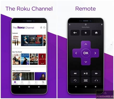 Download Roku - For Android/iOS - PureGames