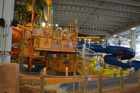 Travels and Wandering: Kalahari Resort: Sandusky Ohio Part 2