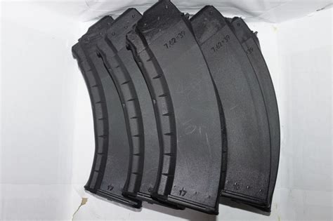 WTS - Russian Military AK103 mags | AK Rifles