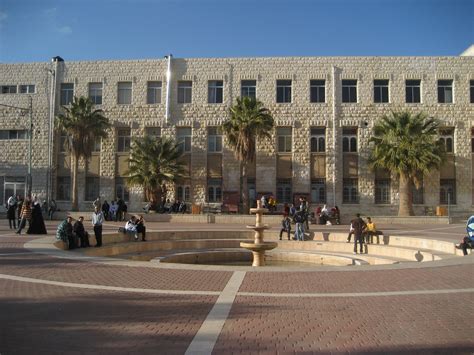 Israel and Palestine Trip » Blog Archive » Al-Quds University