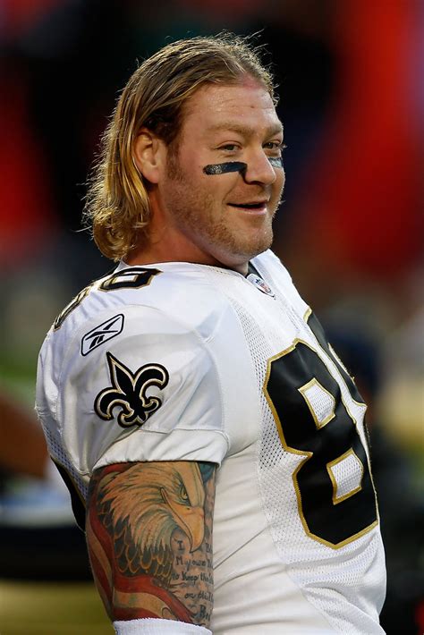 Jeremy Shockey Photos Photos - Super Bowl XLIV - Zimbio