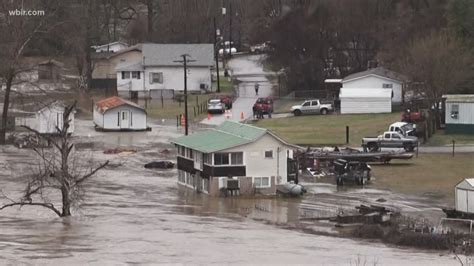 Flooding forces evacuations in Morgan County | newscentermaine.com