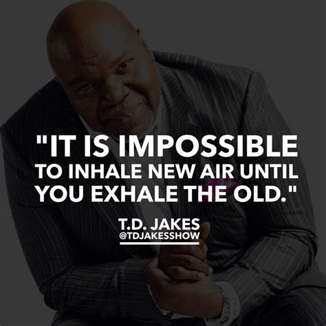 Start your week off right with #MotivationMonday from T.D. Jakes! The T.D. Jakes Show is coming ...