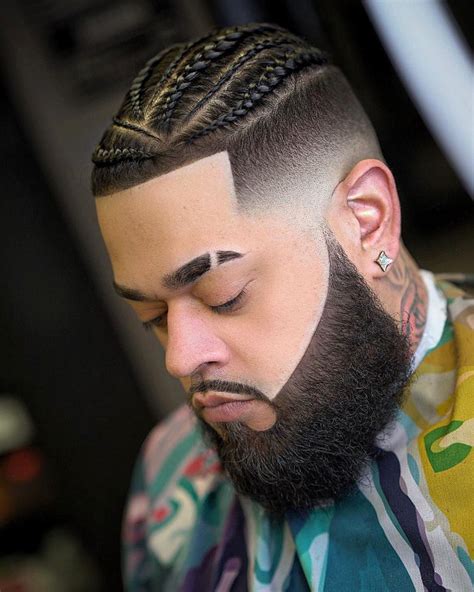 30+ Braids For Men: A Guide To All Types Of Braided Hairstyles For 2024