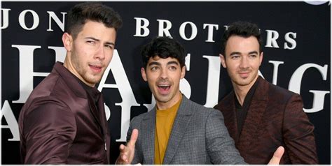 Everything we know about the Jonas Brothers' reunion tour - Foto 1