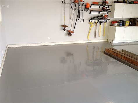 Concrete Floor Resurfacing - Northern Virginia, Fairfax, & MD