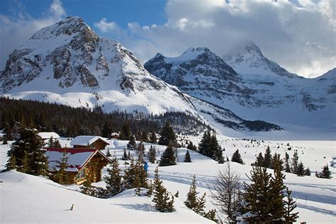 Assiniboine Lodge – Kootenay Rockies