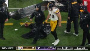 J.J. Watt: T.J. Watt Suffered Grade 2 MCL Sprain, 'Best Case Scenario' - Steelers Depot