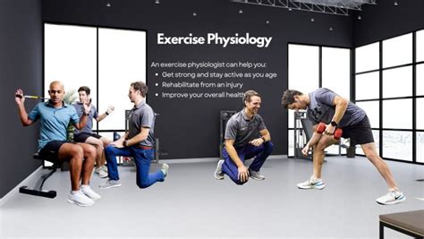 Exercise Physiology : What it means? - Comfort Feet Podiatry Group