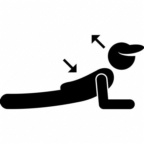 Body, fitness, floor, ground, up, warm, yoga icon - Download on Iconfinder