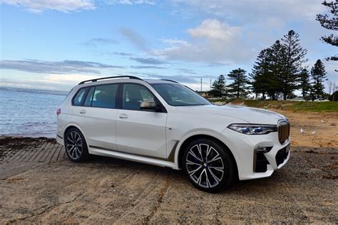 2020 BMW X7 M50d review | CarExpert