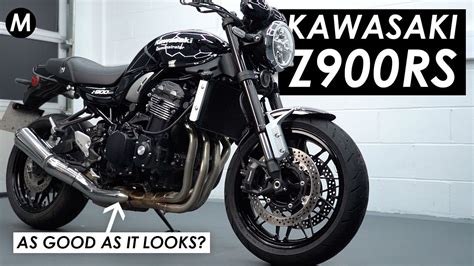 Kawasaki Z900RS Review: As Good As It Looks? - YouTube