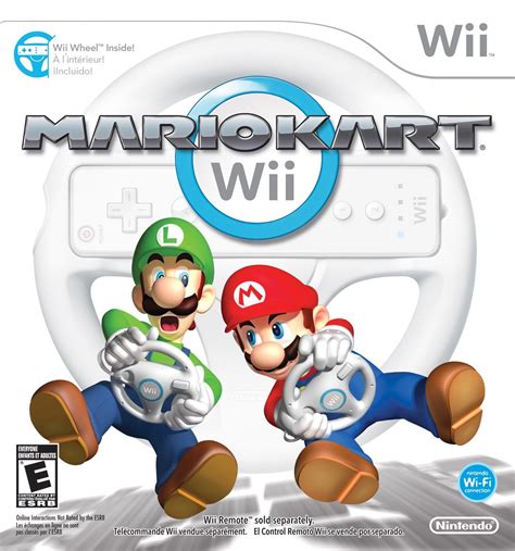 Mario Kart Wii (2008) : r/nostalgia