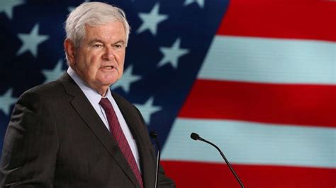 Former House Speaker Newt Gingrich says impeachment resolution won't ...