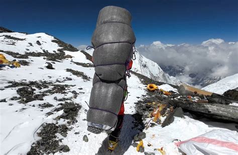 Nepali sherpa saves Malaysian climber in rare Everest 'death zone ...