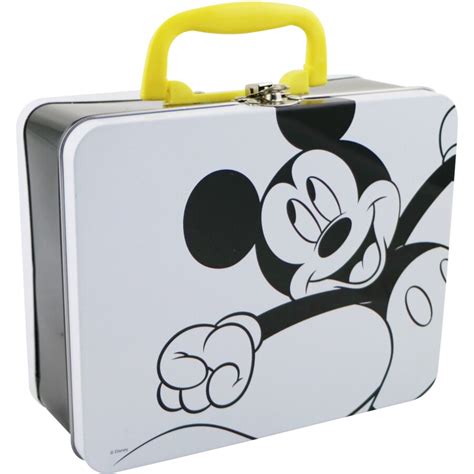 Mickey Mouse Carry Tin | BIG W