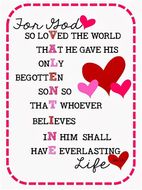 Religious Valentine Cards For Kids Free Printable - Tedy Printable ...