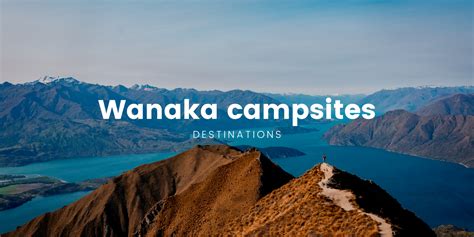 4 best Wanaka camping grounds :: Camplify