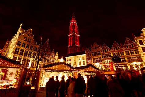 Antwerp Christmas Market: 2024 Dates & What to Expect (+Local's Tips)