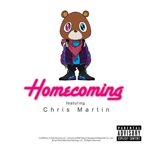 Kanye West – Homecoming Lyrics | Genius Lyrics