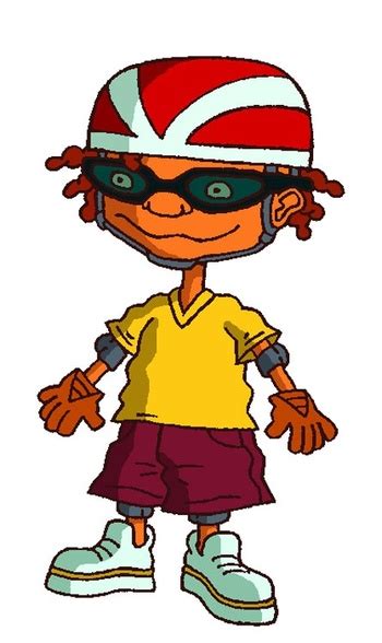 Rocket Power / Characters - TV Tropes