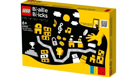 Lego Braille Bricks are simple yet brilliant | Creative Bloq