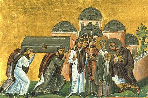 ORTHODOX CHRISTIANITY THEN AND NOW: Holy Emperor Theodosius II the Younger