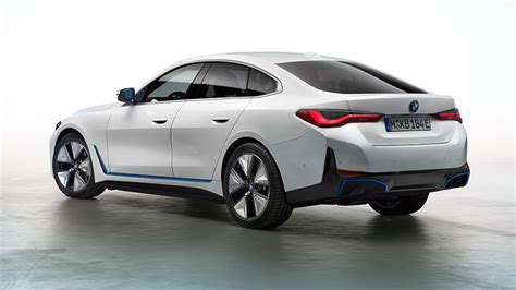 BMW i4: the first-ever purely electric Gran Coupé | BMW.ca