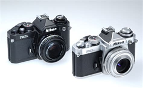 Nikon | Imaging Products | Nikon FM3A