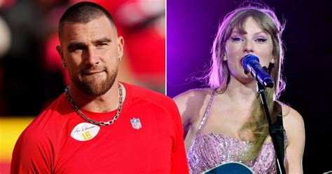 Travis Kelce opens up on love life amid Taylor Swift romance rumours ...