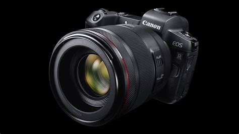 Canon EOS R review | Digital Camera World