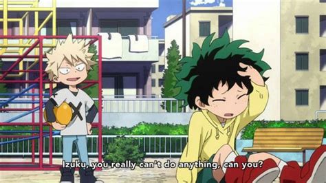 My Hero Academia: How Horikoshi sidelined Deku in his own backstory